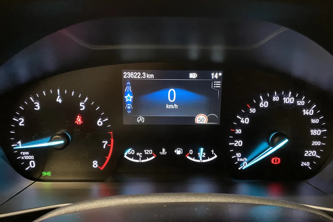 Ford Focus Kombi