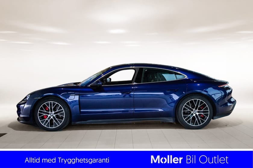Bilde 2 av Porsche Taycan 4S Performance