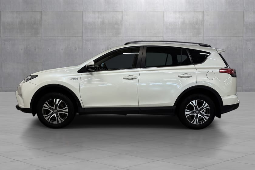 Bilde 2 av Toyota RAV4 Hybrid 2.5 Automatgir AWD Executive