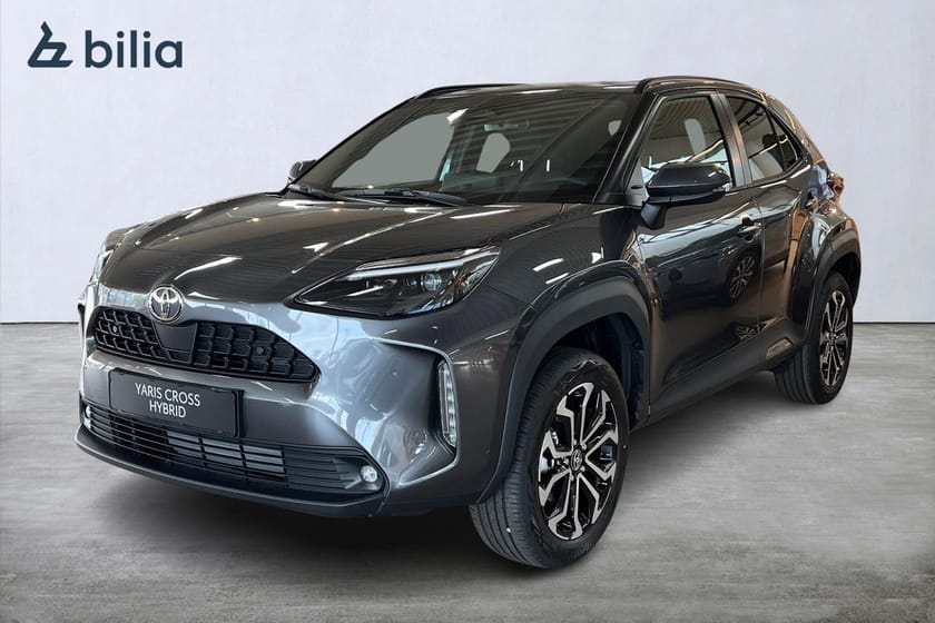 Bild 1 av Toyota Yaris Cross 1.5 Active Plus 