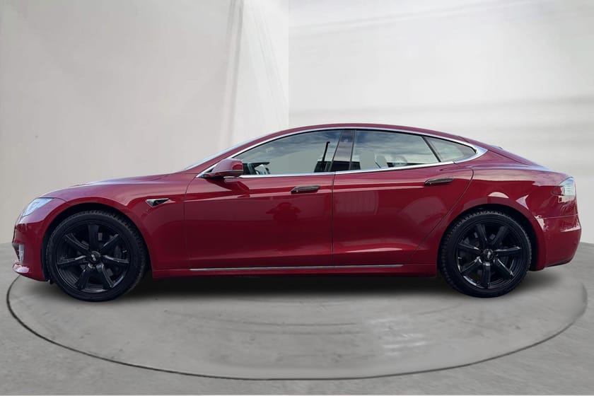 Bild 2 av Tesla Model S Standard Range AWD 