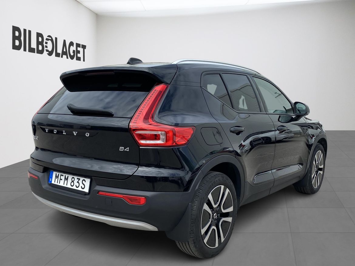 Volvo XC40 2022 - miniatyr 4