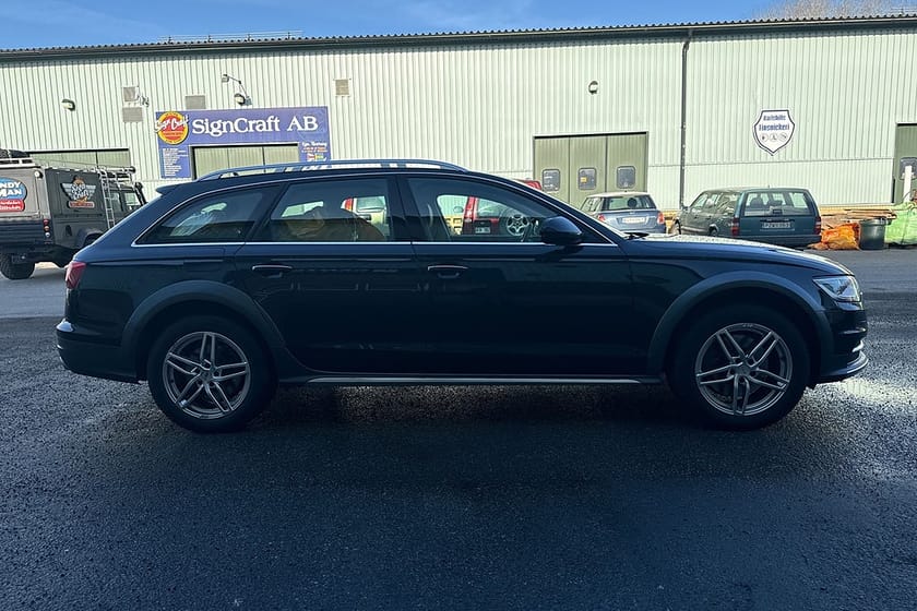 Bild 4 av Audi A6 allroad quattro 3.0 TDI Panorama Drag Nav