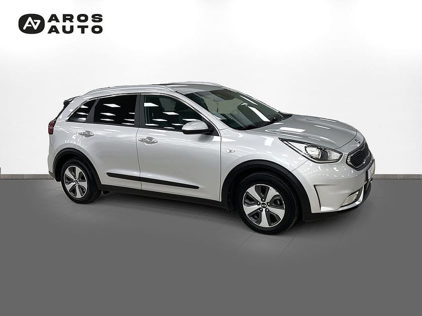 Bild 4 av Kia Niro Hybrid DCT Komfort Plus 141hk/Dragkrok