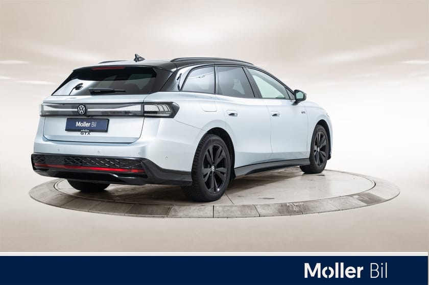 Bilde 5 av Volkswagen ID.7 GTX Tourer 4m stv ex 86kwh 340hk