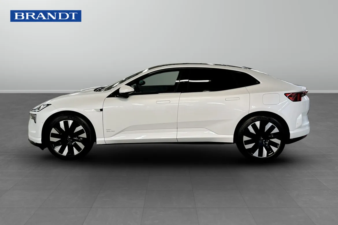 Polestar 4 Coupé Long range Single motor