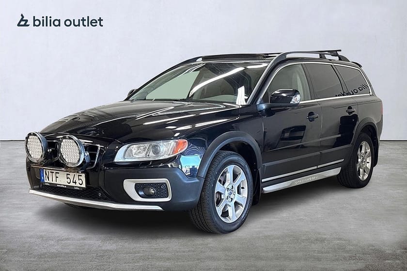 Bild 1 av Volvo XC70 T6 AWD aut Polestar 304hk Taklucka Drag P-värm PDC
