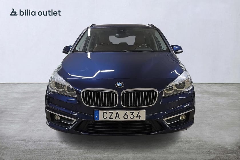 Bild 4 av BMW 225xe Active Tourer Steptronic Luxury Line Kamera Läder HUD
