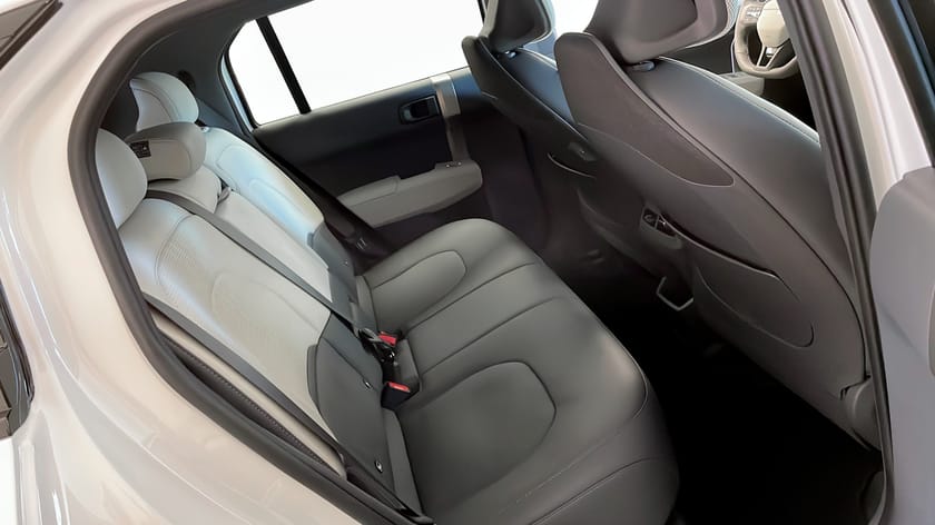 Bild 5 av Kia EV3 Long Range GT LINE Business Edition