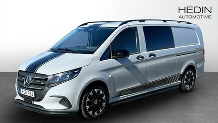 Mercedes-Benz Vito Tourer 124 CDI 4x4 3.1t MIXTO EX. LÅNG Sport Edition