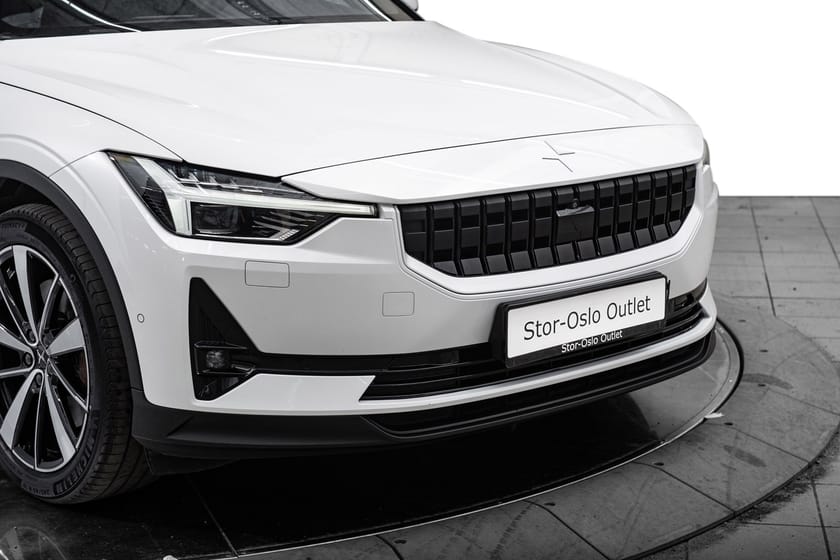 Bilde 2 av Polestar 2 Long Range Dual Motor Plus Pilot. H&K,Pixel,360