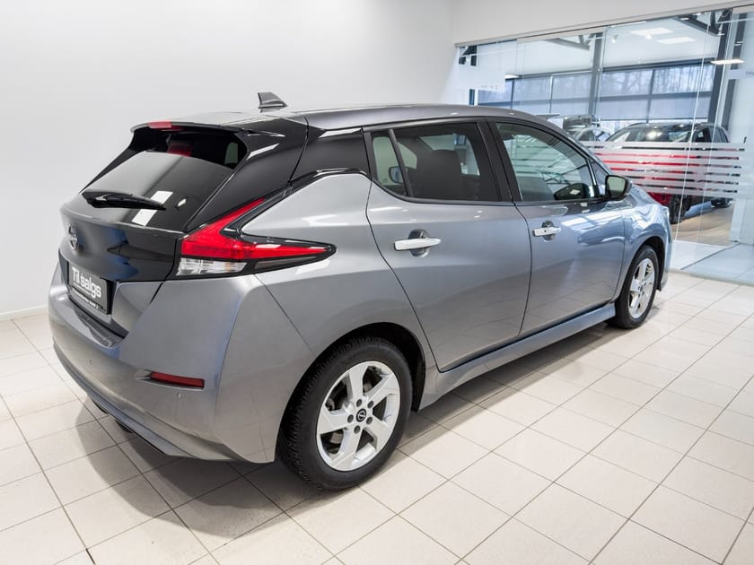 Bilde 3 av Nissan Leaf 39kWh Tekna