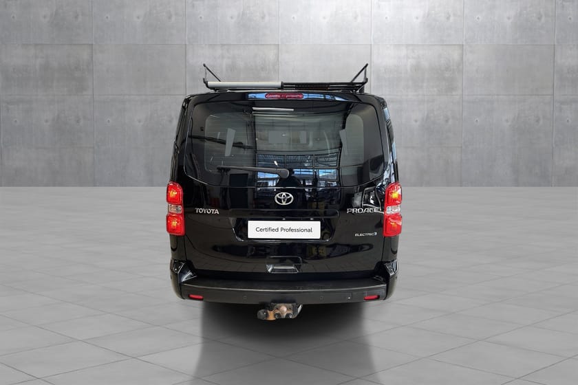 Bilde 4 av Toyota Proace Electric 75kWt Comfort Fleet L2H1 THB