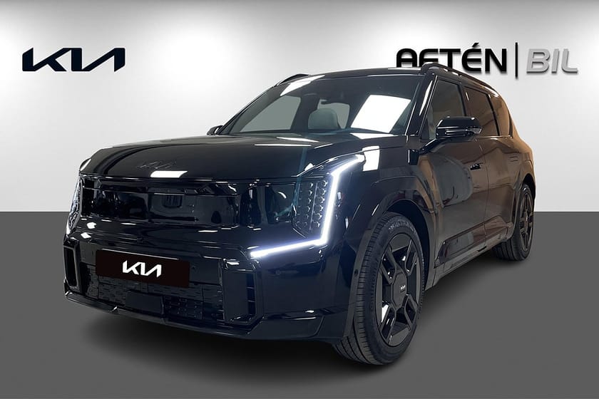 Bild 1 av Kia EV9 AWD GT-Line 7-Sits MY26 VÅRKAMPANJ