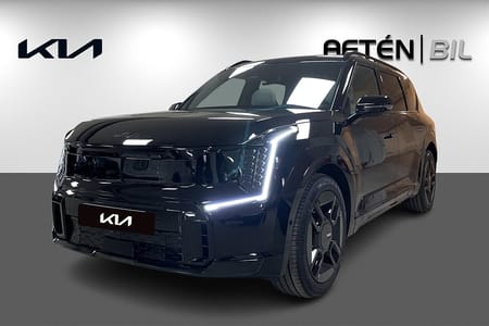 Kia EV9 AWD GT-Line 7-Sits MY26 VÅRKAMPANJ