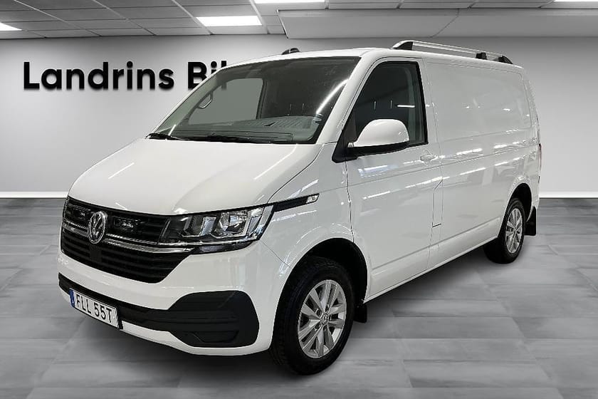 Bild 1 av Volkswagen Transporter Skåp 2.0 TDI 4MOTION 150HK