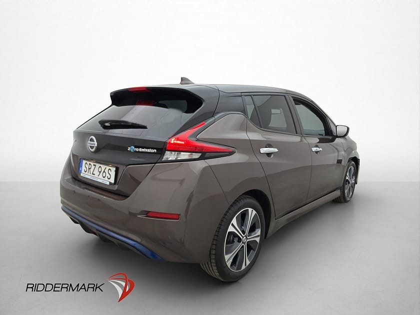 Bild 5 av Nissan Leaf 150hk 40 kWh N-Connecta 360° kamera Navi MOMS