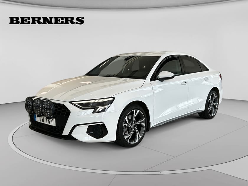 Bild 1 av Audi A3 Sedan 40 TFSI quattro S-tronic