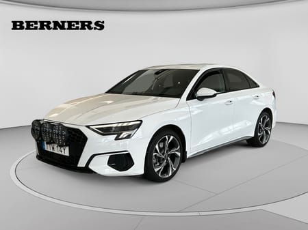 Audi A3 Sedan 40 TFSI quattro S-tronic