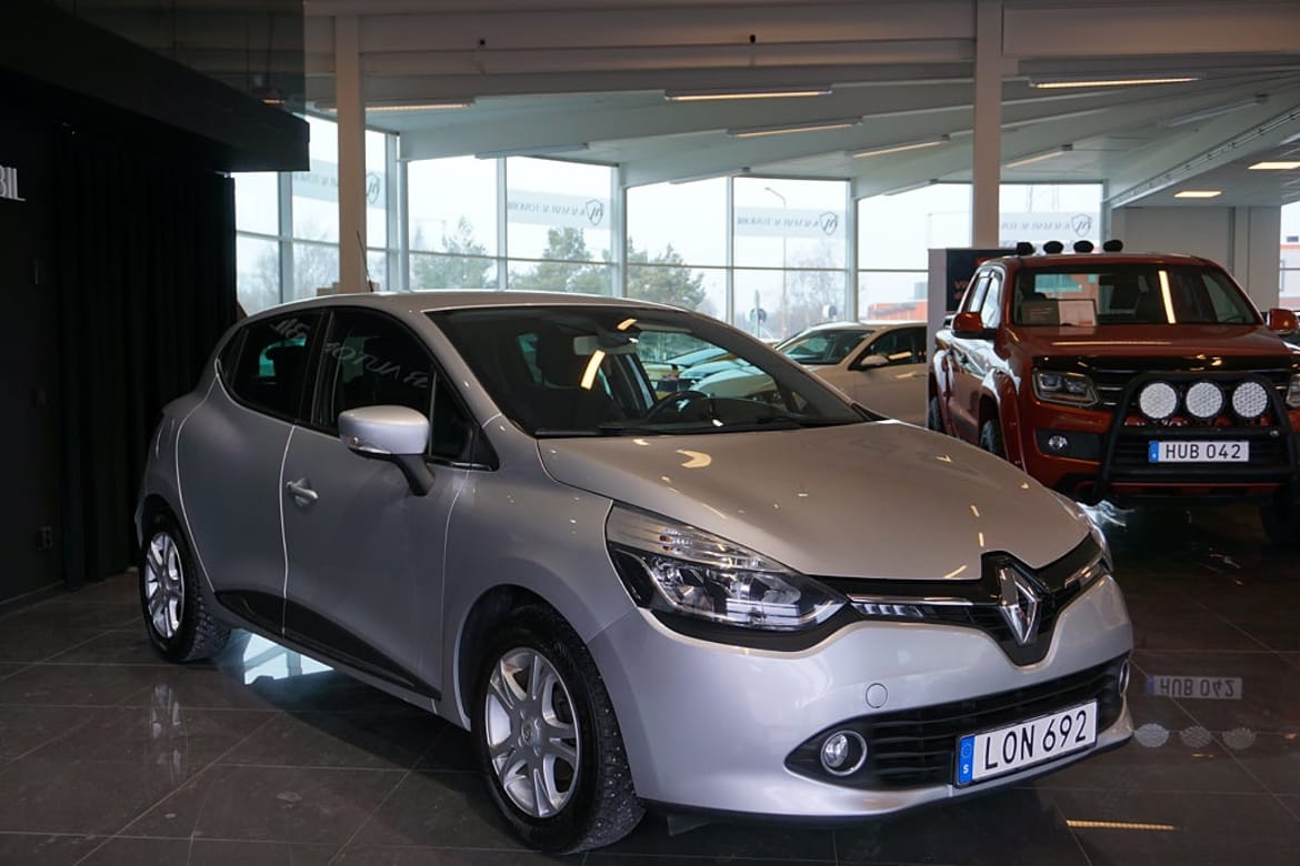 Renault Clio 2016 - miniatyr 2