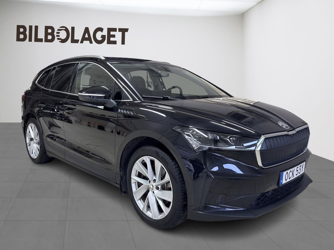 Škoda Enyaq iV 2021 - miniatyr 5