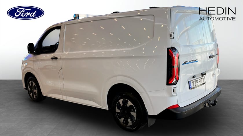 Bild 2 av Ford E-Transit Custom 320 TREND SKÅP 320S 136 A RWD