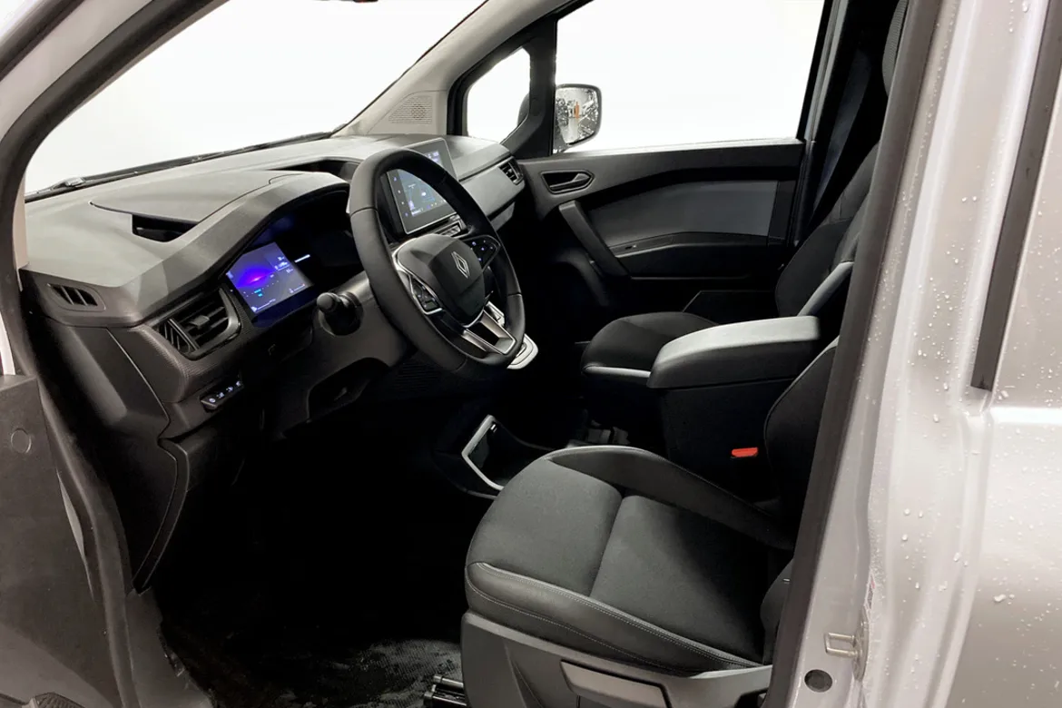 Renault Kangoo Skåpbil