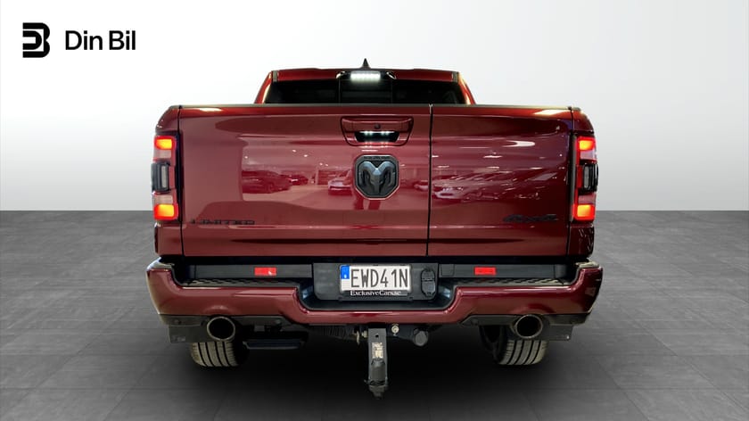 Bild 5 av RAM 1500 Crew Cab 5.7 V8 4X4 Limited Night Edition
