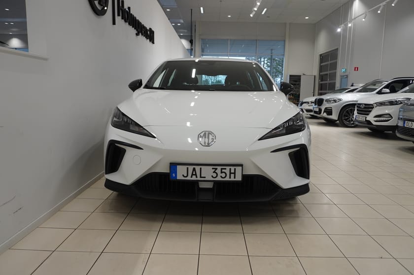 Bild 4 av MG 4 Electric Standard Range 51 kWh