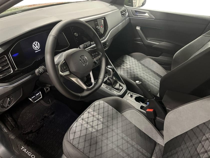 Bild 4 av Volkswagen Taigo R-LINE 1.0 TSI  116 HK PRIVATLEASING 3295KR/MÅN