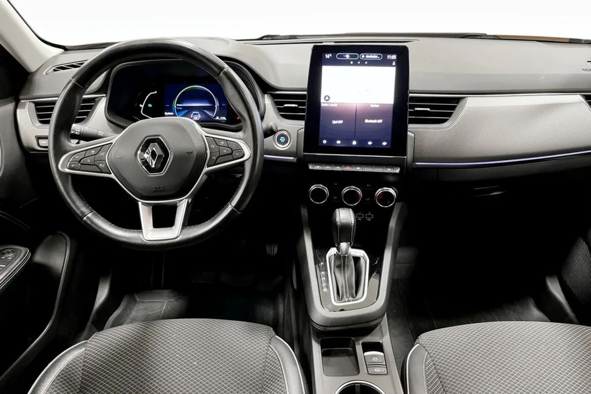 Renault Arkana E-TECH 145