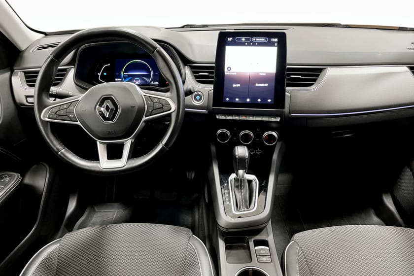 Bild 4 av Renault Arkana E-TECH 145 HEV Intens DCT