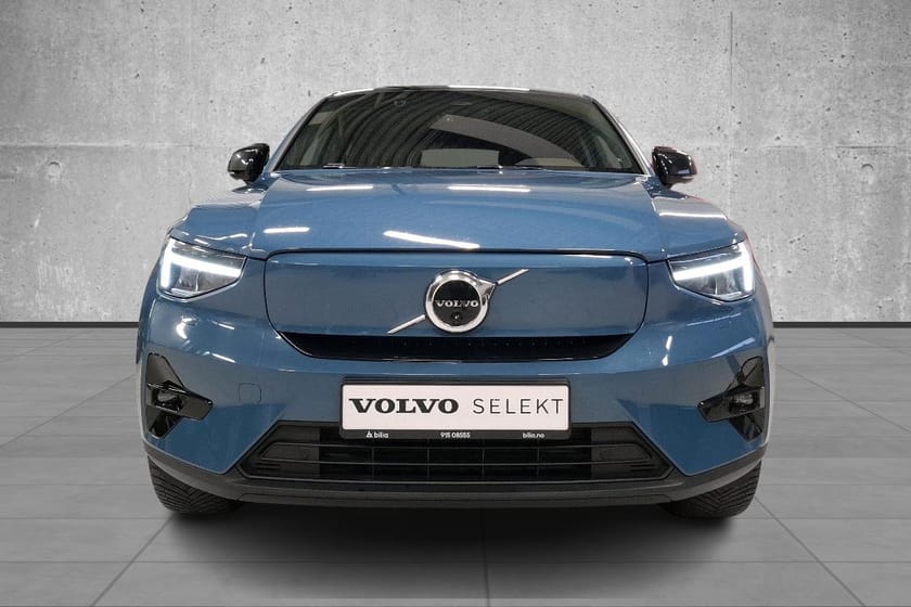 Bilde 2 av Volvo C40 Recharge Twin motor 4x4 Ultra 360° Kamera Panorama H-Feste