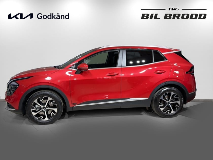 Bild 4 av Kia Sportage 1,6 T-GDI 160hk DCT FWD Advance