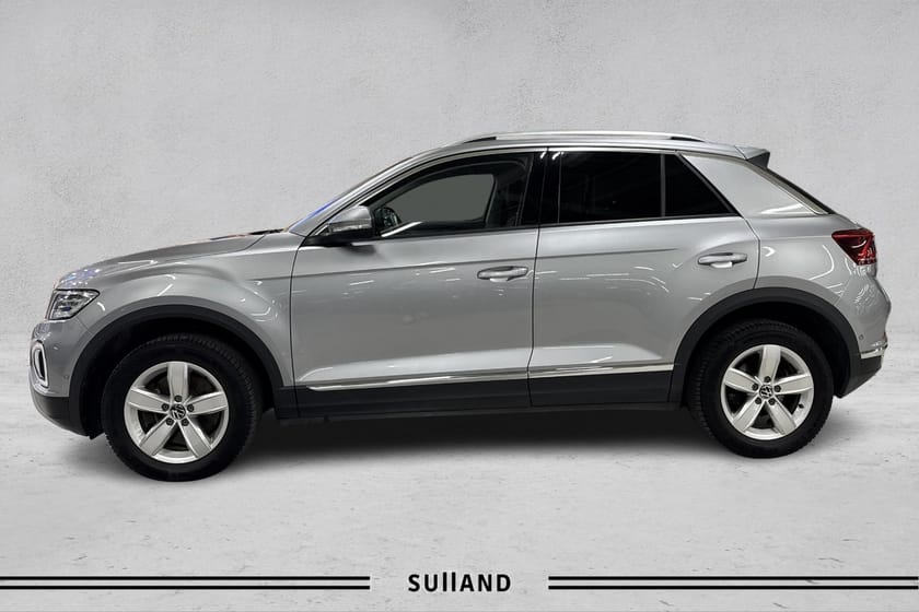 Bilde 2 av Volkswagen T-Roc style   150 tdi 4m dsg