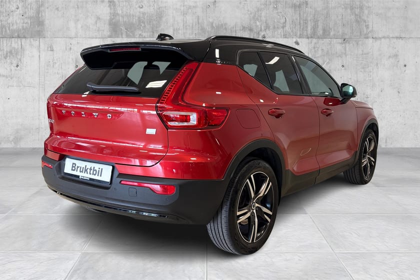 Bilde 5 av Volvo XC40 T5 R-Design Harman&Kardon/Kamera/NaviPRO/Varmer/ACC