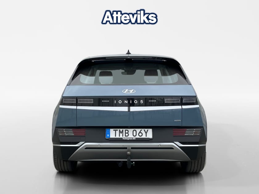Bild 4 av Hyundai Ioniq 5 AWD Dragkrok/Backkamera/El-Stol