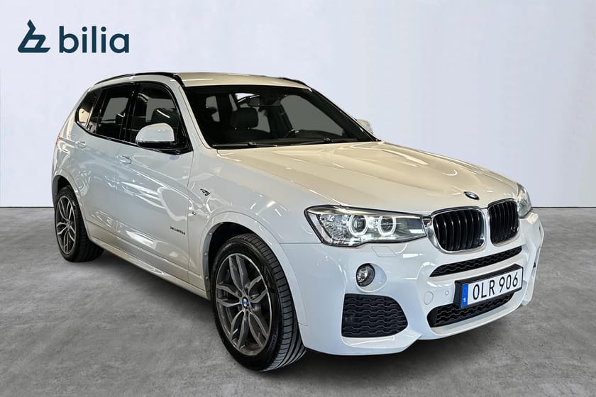 Bild 2 av BMW X3 xDrive20d M-Sport Dragkrok PDC Navi