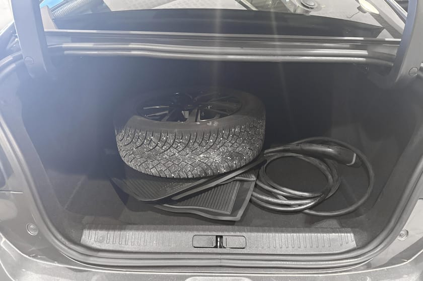 Bilde 5 av Citroën ë-C4 X Shine 136 hk/ Skinn / Massasje /