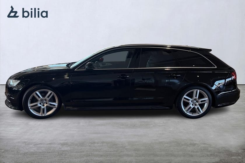Bild 3 av Audi A6 Avant 2.0 TDI ULTRA 190HK S TRON /DRAG/VÄRMARE