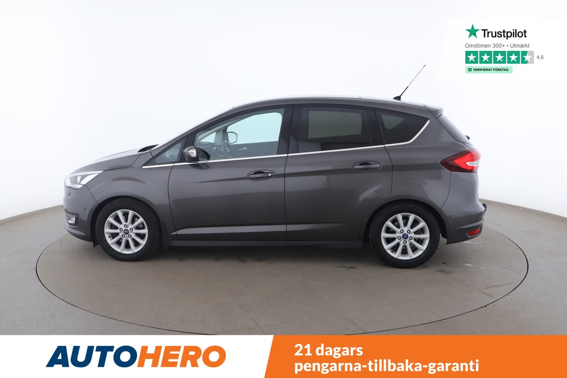 Ford C-Max 2.0 TDCi Powershift, 150hp, 2016