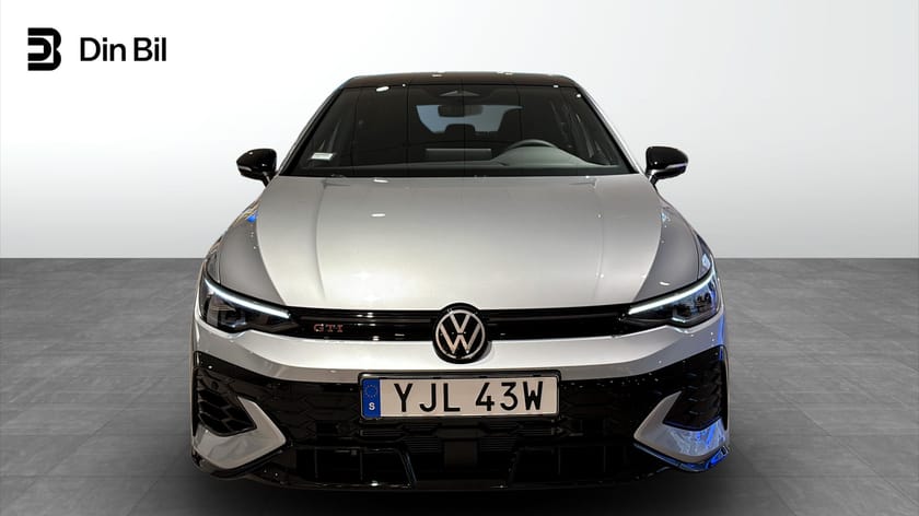 Bild 4 av Volkswagen Golf GTI Clubsport 300 HK DSG7