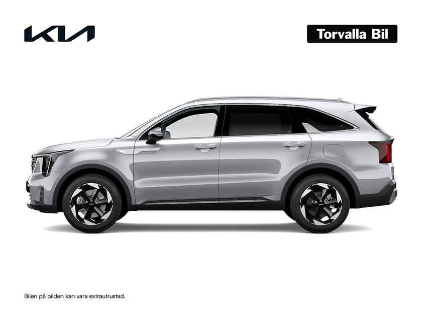 Bild 2 av Kia Sorento PHEV Plug-In Hybrid AUT AWD Advance Plus