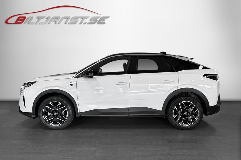 Bild 2 av Peugeot 3008 HYBRID 136 INKL SERVICE GT Edition 145hk