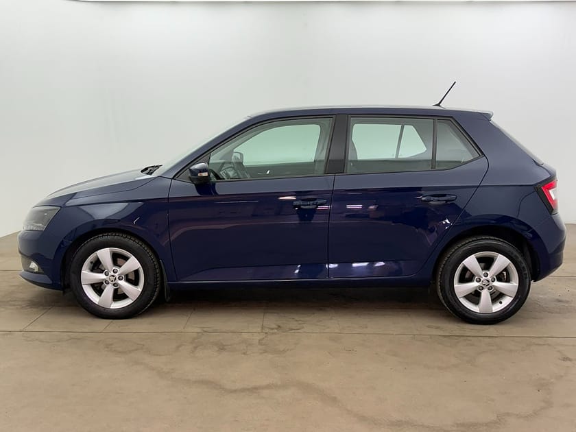 Bild 3 av Škoda Fabia Skoda 1.0 TSI Style Euro 6 Nyservad