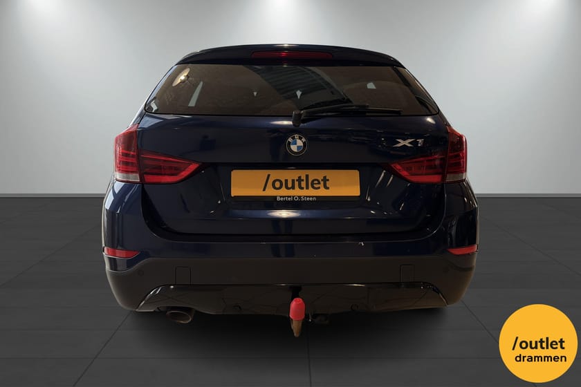 Bilde 4 av BMW X1 xDrive20d / Sport Line /