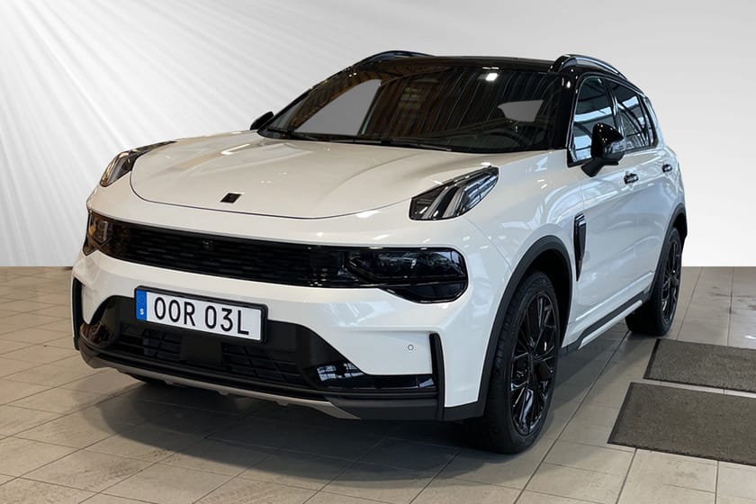 Bild 1 av Lynk & Co 01 PHEV More