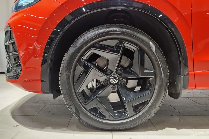 Bild 5 av Volkswagen Tiguan R-LINE | 2.0 TDI | 4M | 193HK | DRAG / NAVI