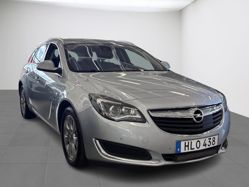 Bild 5 av Opel Insignia Sports Tourer 