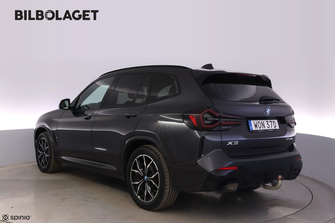 BMW X3 2023 - miniatyr 4